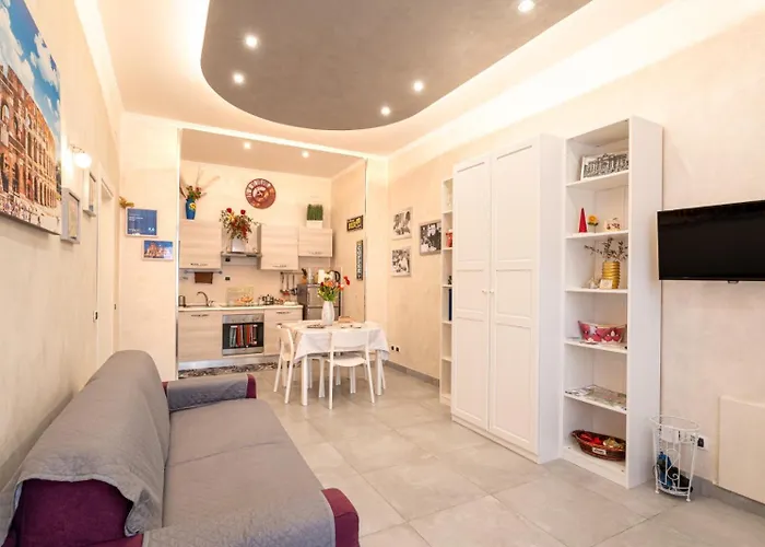 Giulia'S House Roma